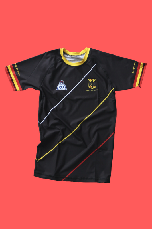 GERMANY RASH GUARD JERSEY