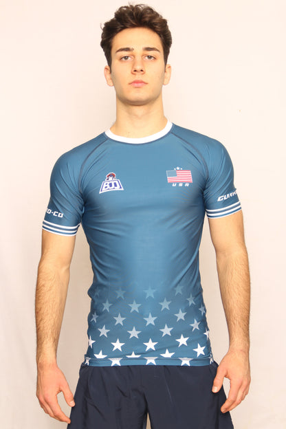 UNITED STATES RASH GUARD JERSEY