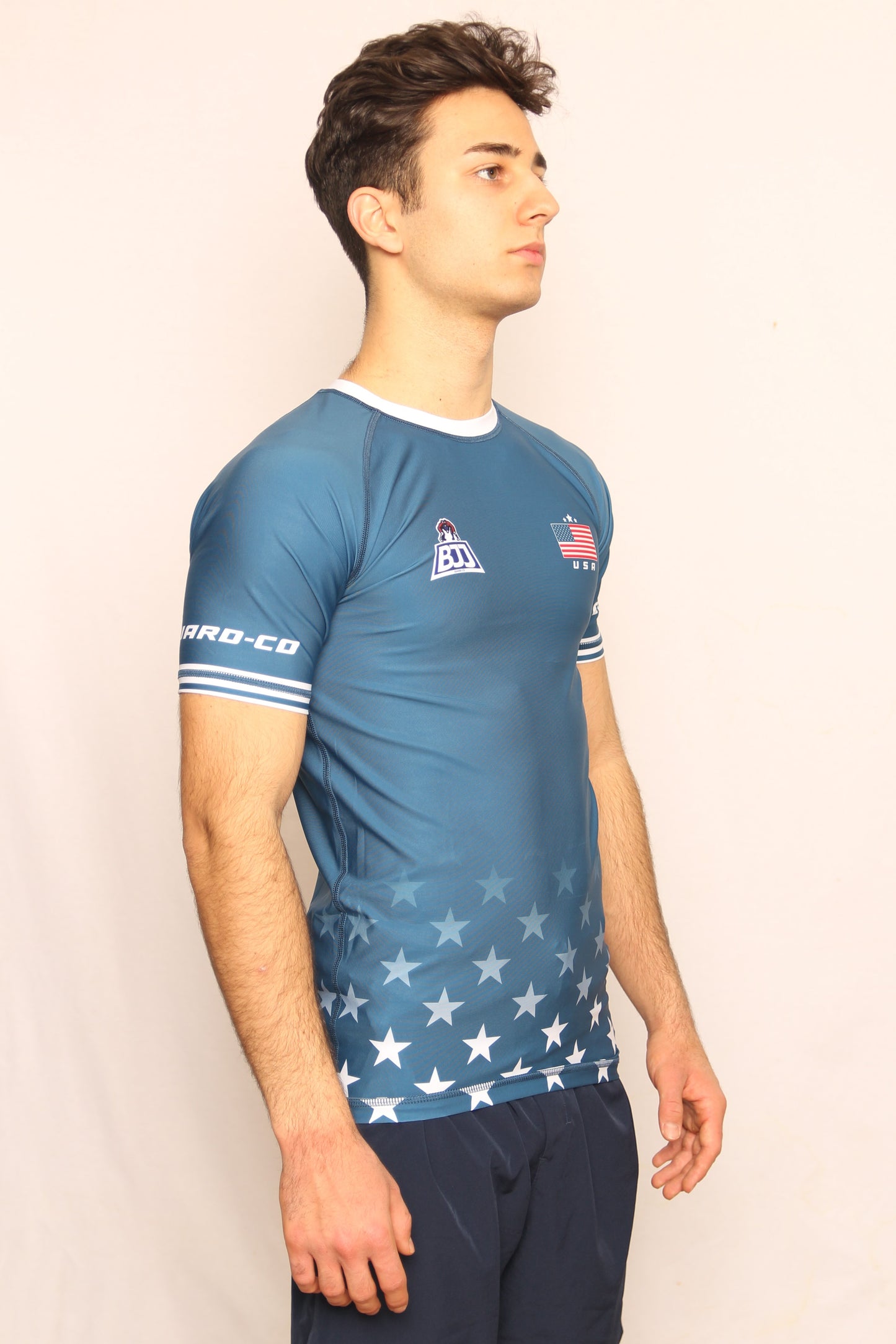 UNITED STATES RASH GUARD JERSEY