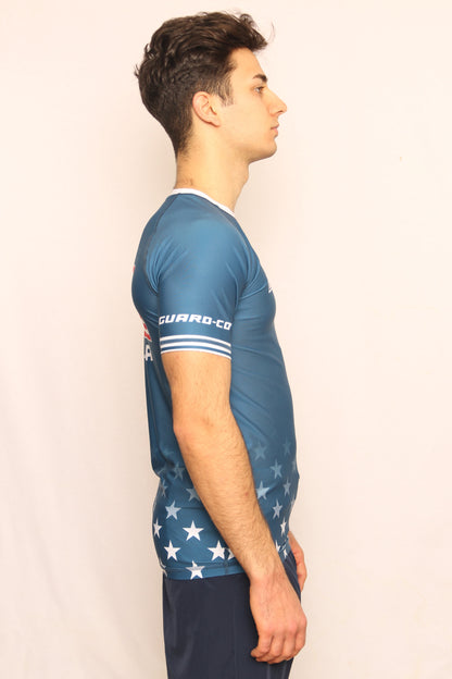 UNITED STATES RASH GUARD JERSEY