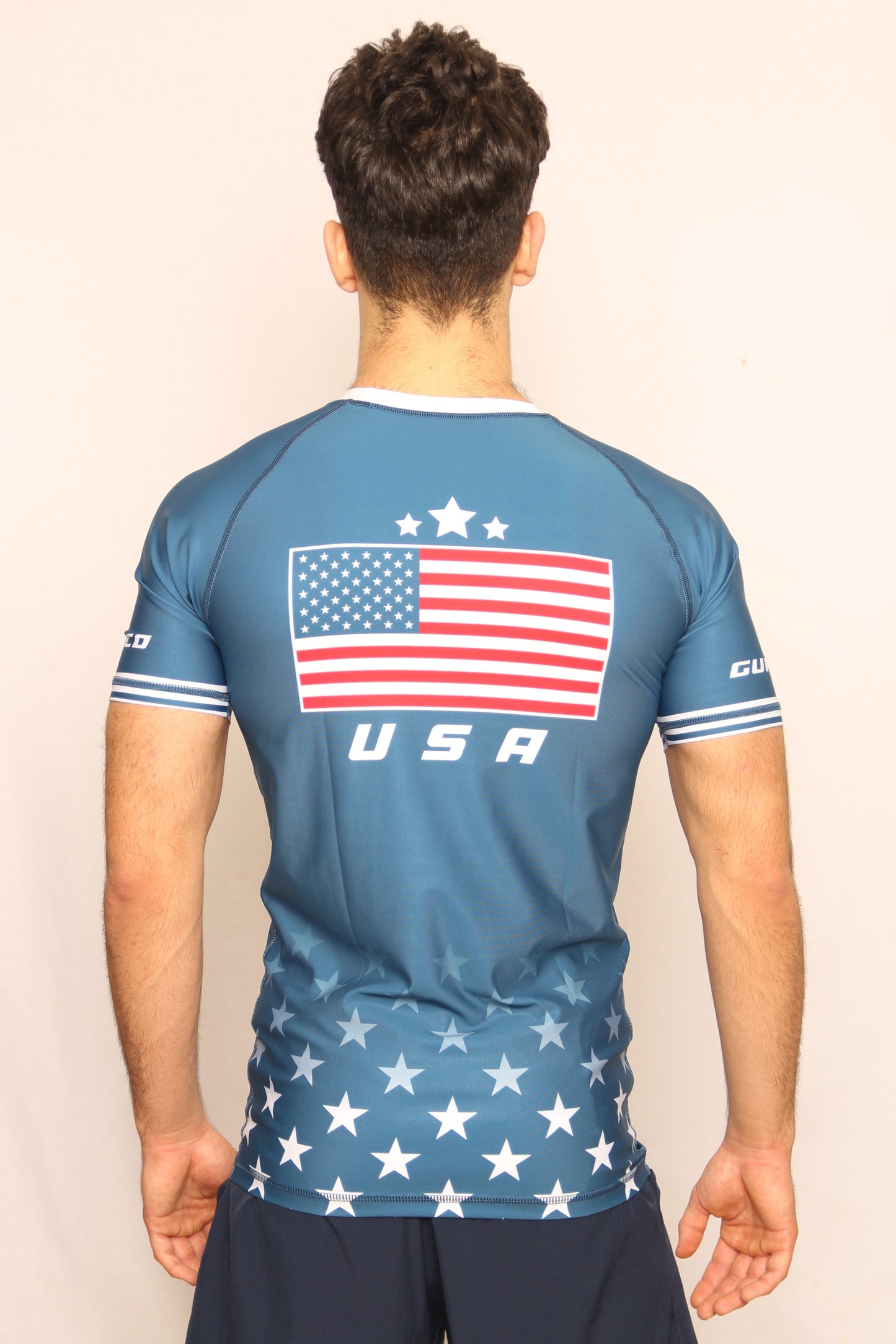 UNITED STATES RASH GUARD JERSEY