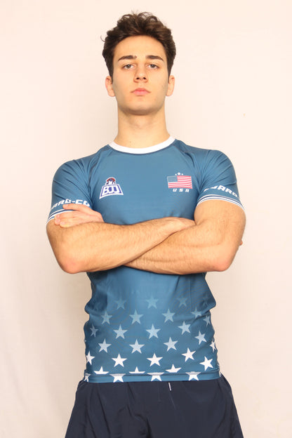 UNITED STATES RASH GUARD JERSEY