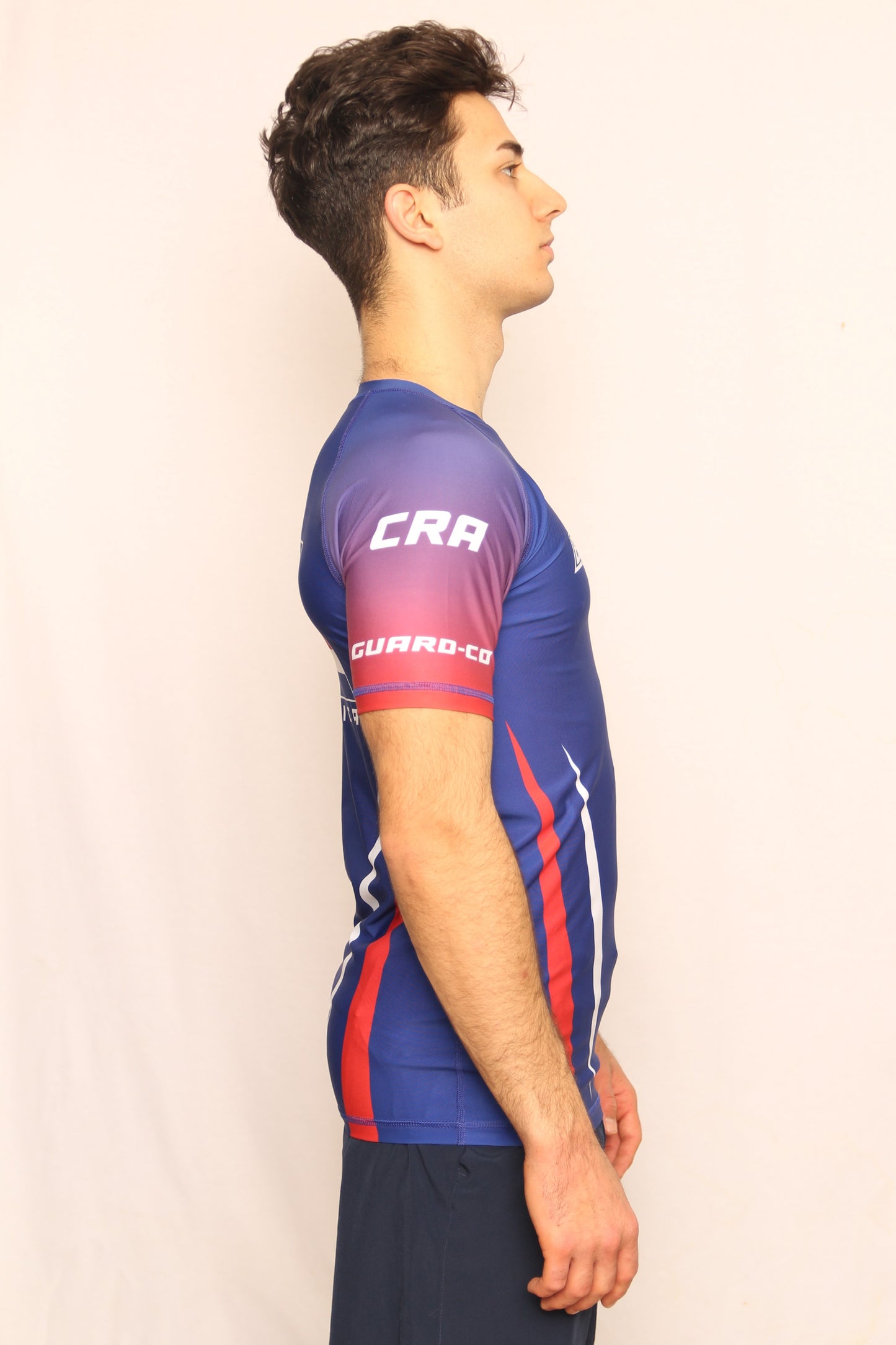 COSTA RICA RASH GUARD JERSEY