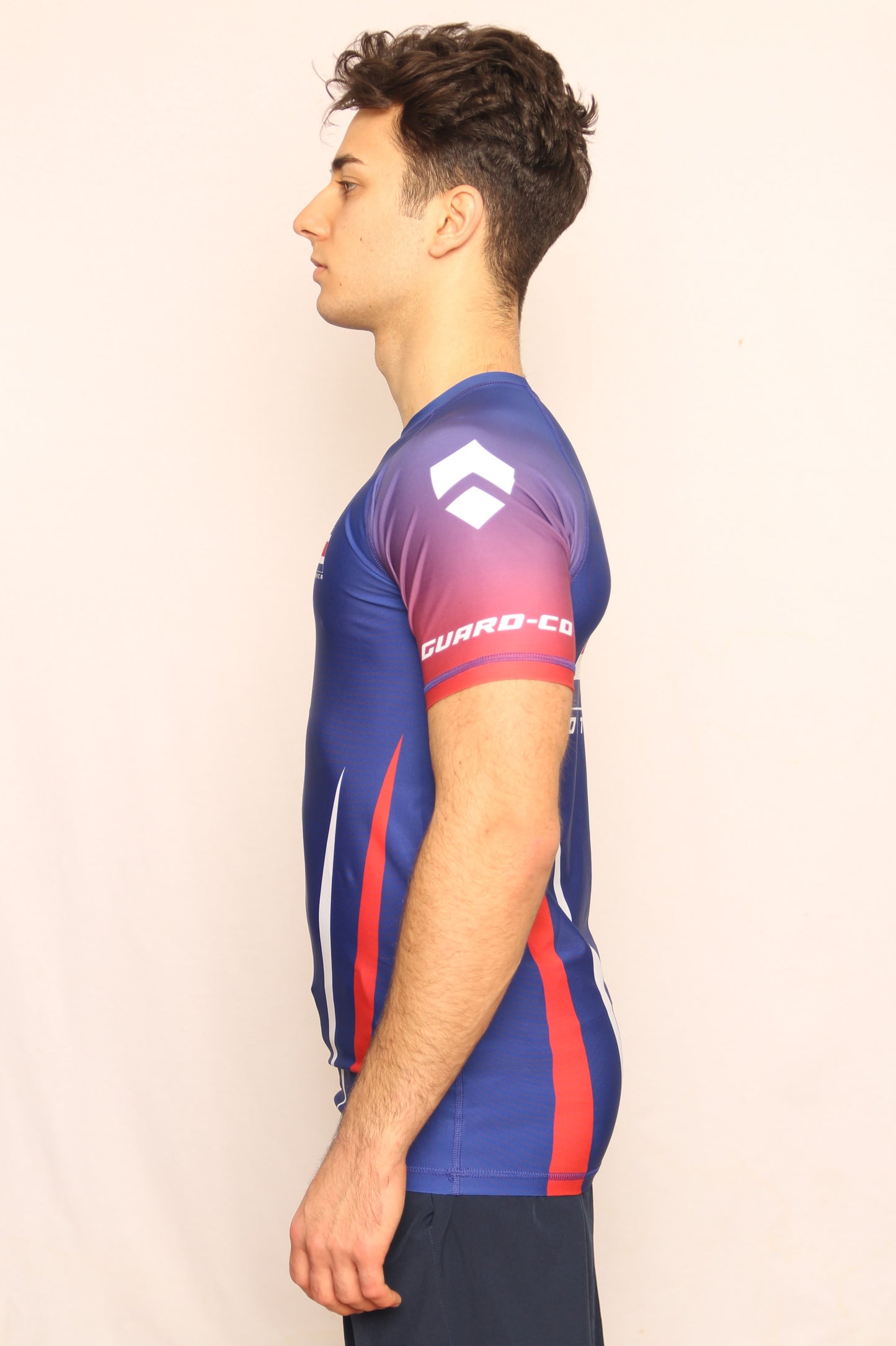 COSTA RICA RASH GUARD JERSEY