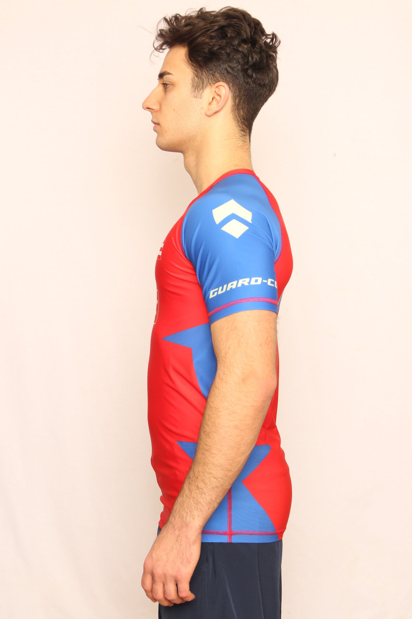 PUERTO RICO RASH GUARD JERSEY