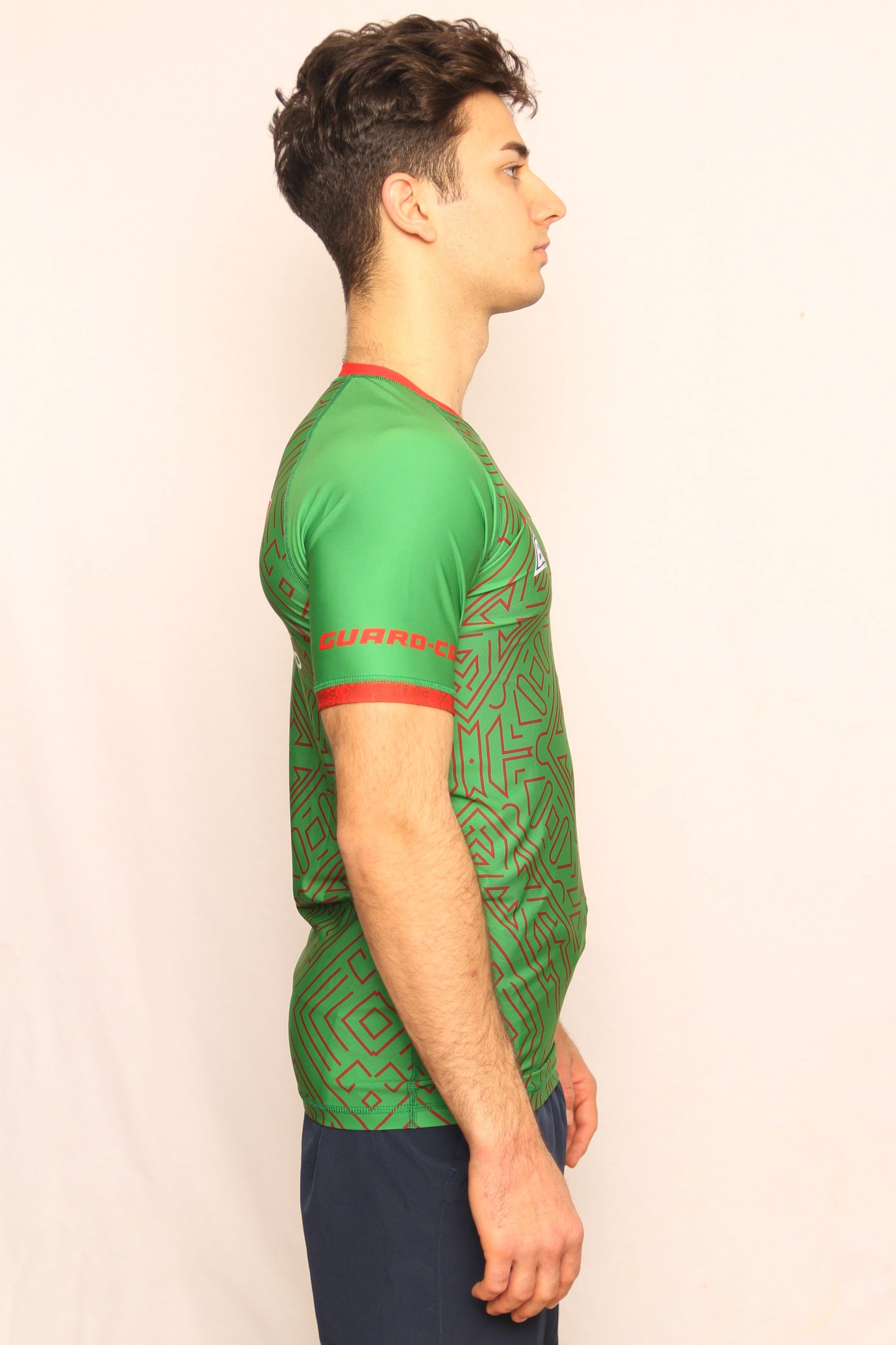 MEXICO RASH GUARD JERSEY