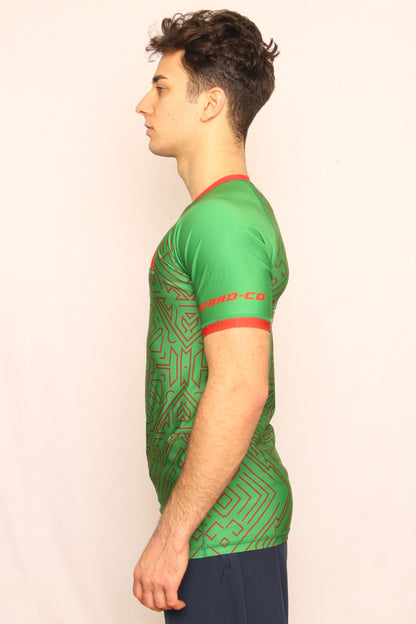 MEXICO RASH GUARD JERSEY