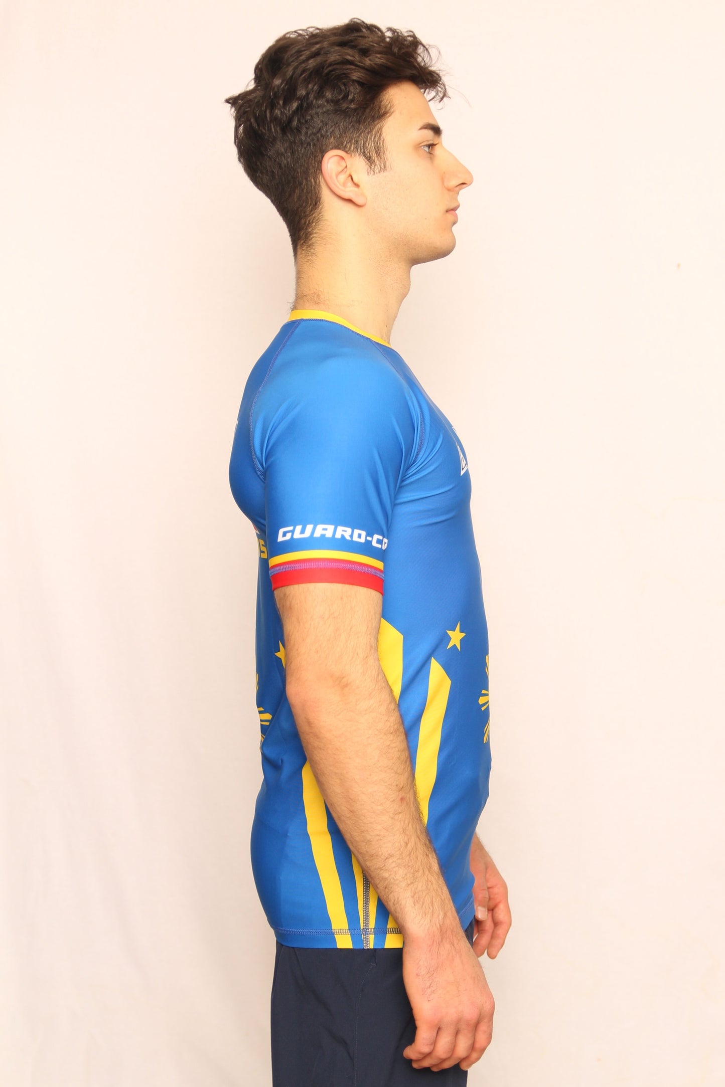 PHILIPPINES RASH GUARD JERSEY