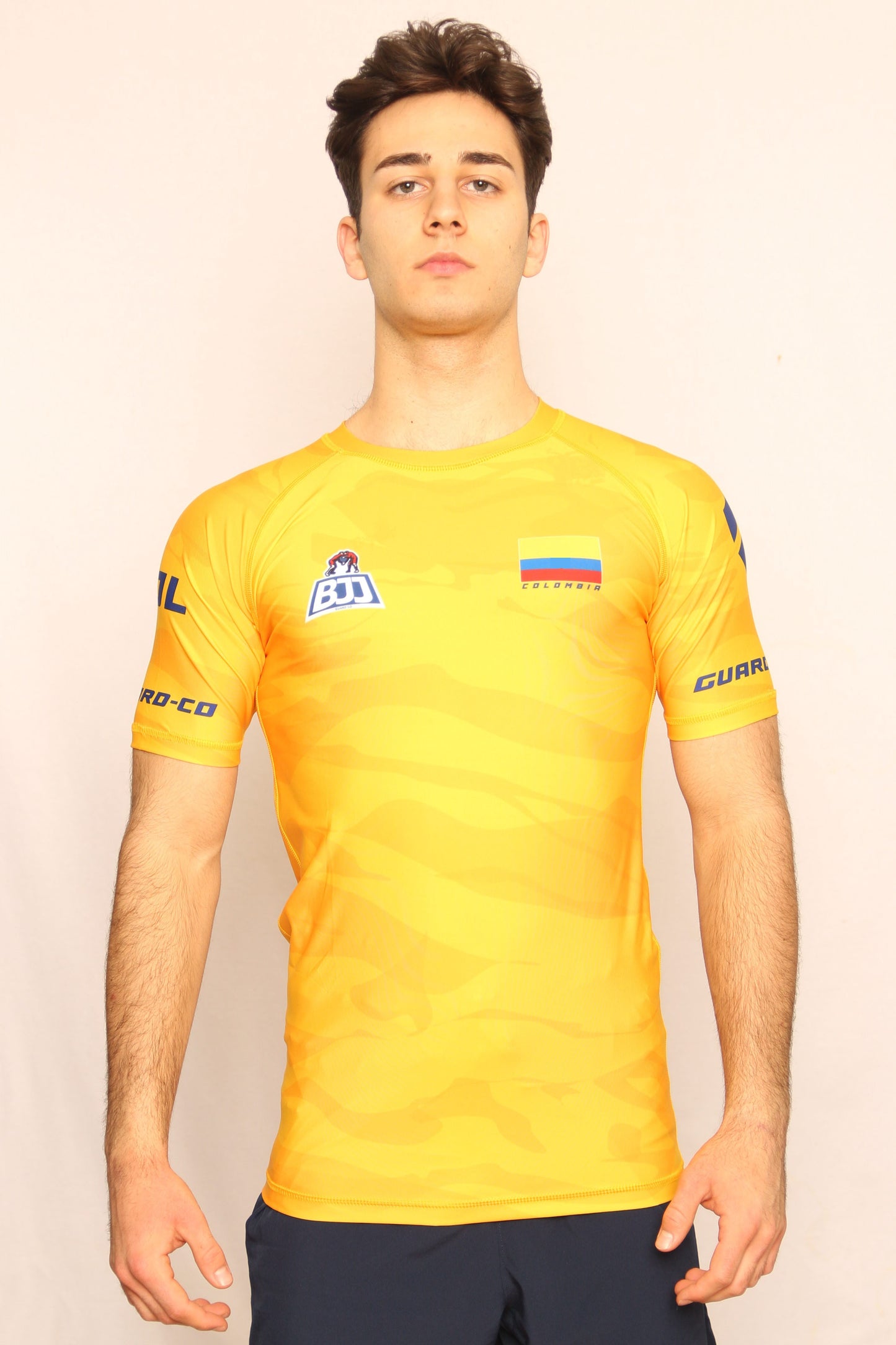 COLOMBIA RASH GUARD JERSEY