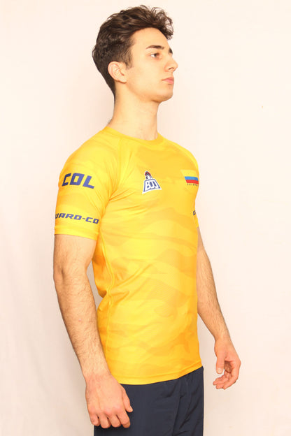 COLOMBIA RASH GUARD JERSEY