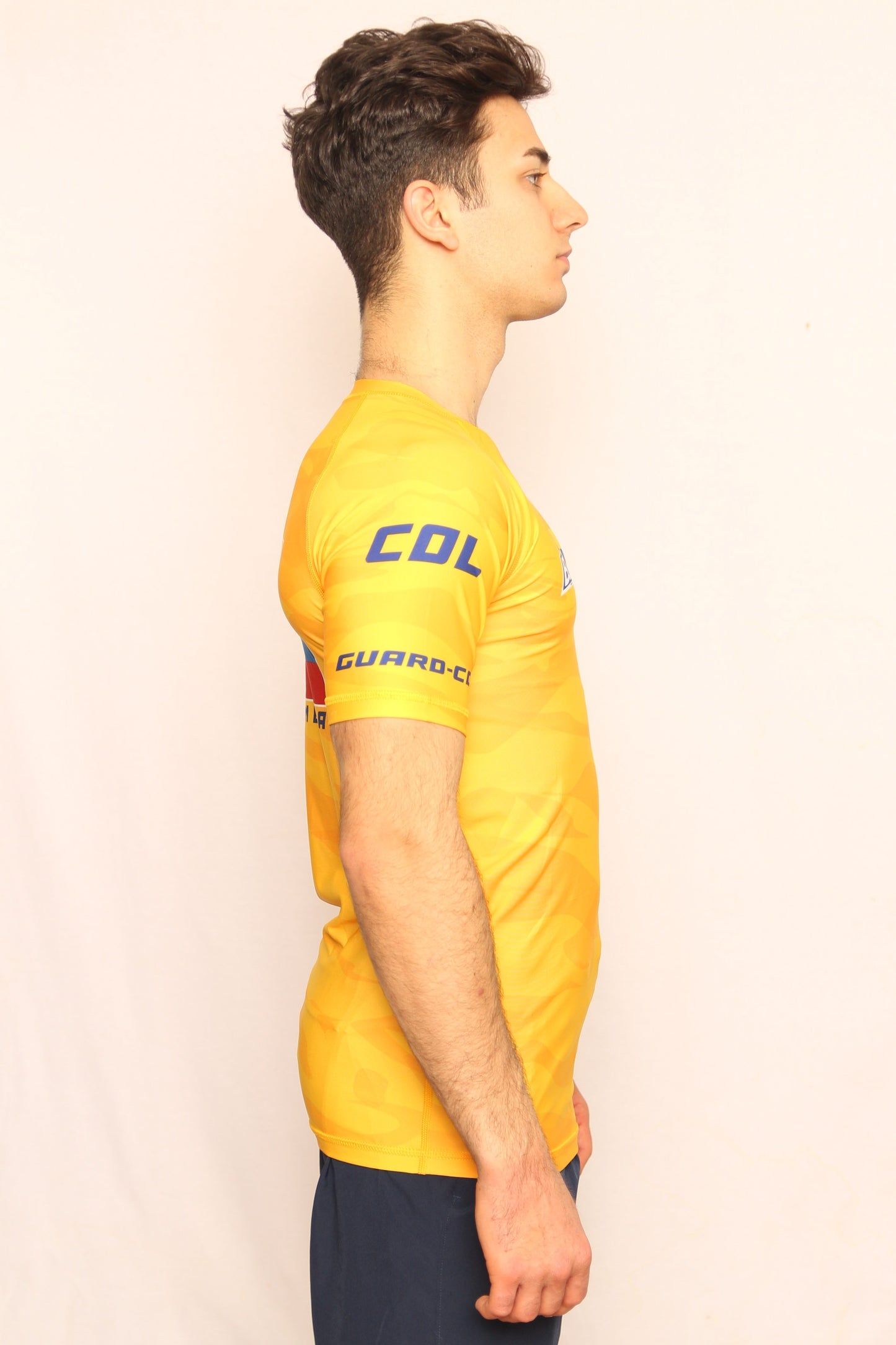 COLOMBIA RASH GUARD JERSEY