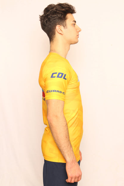 COLOMBIA RASH GUARD JERSEY