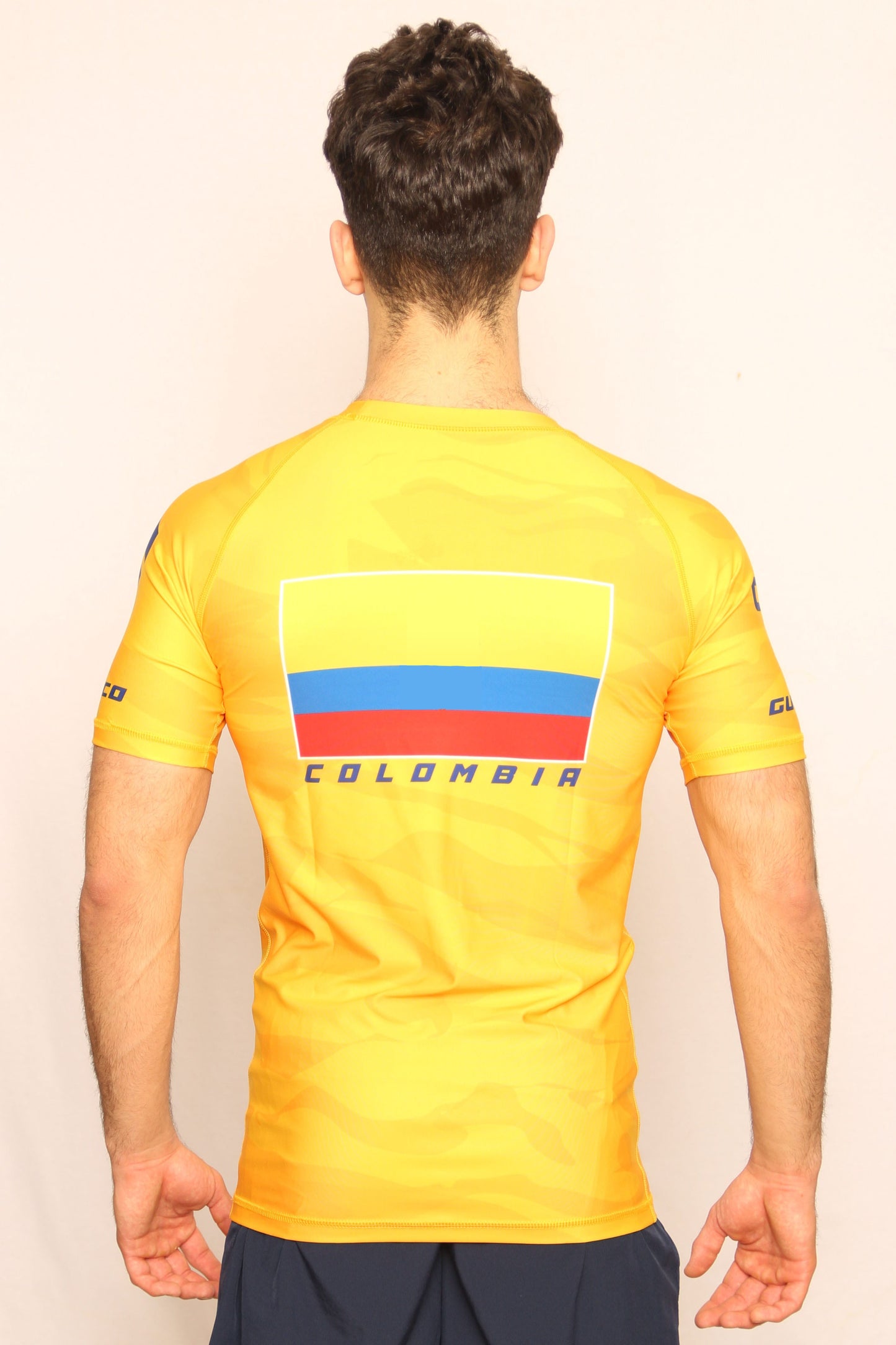 COLOMBIA RASH GUARD JERSEY