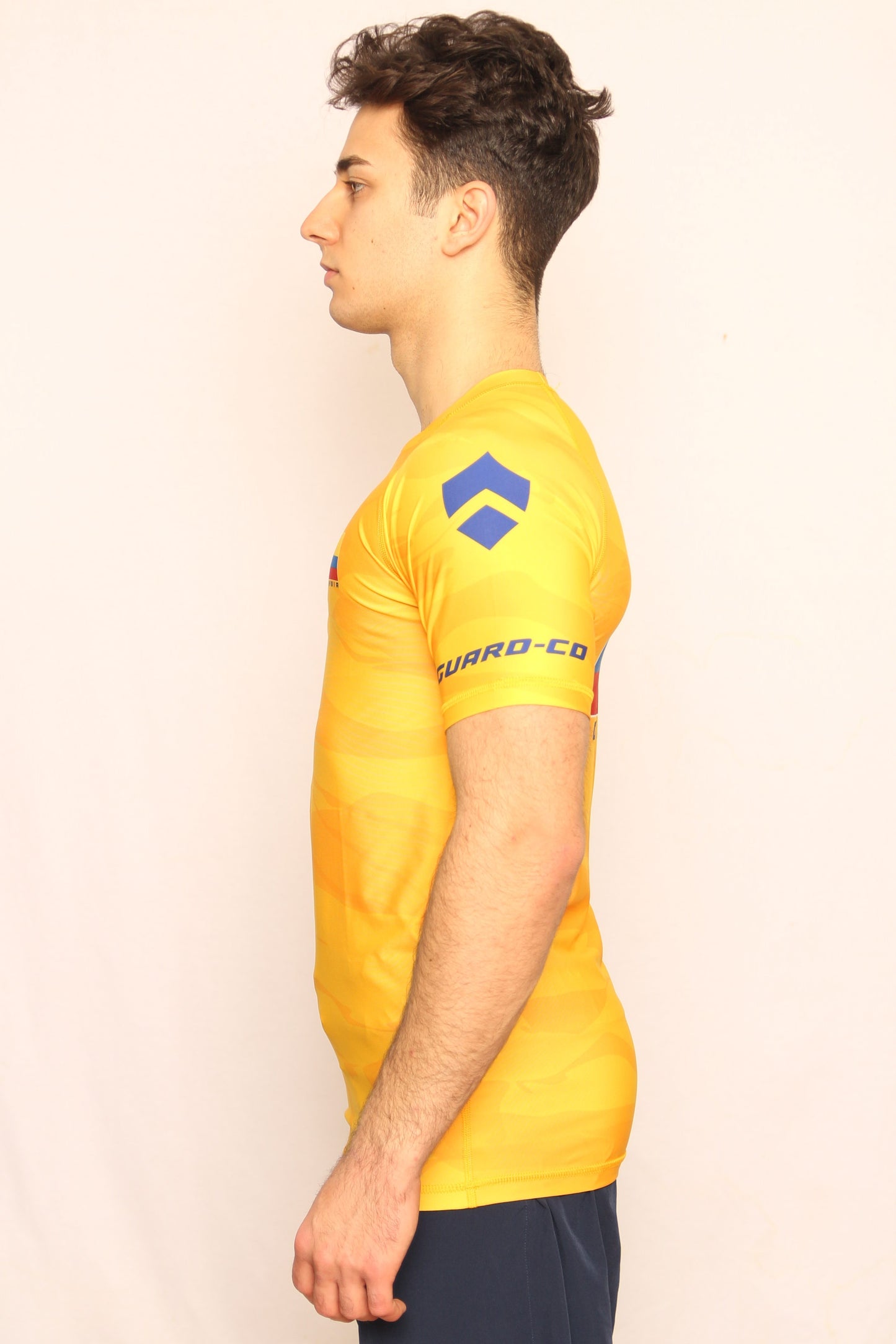 COLOMBIA RASH GUARD JERSEY