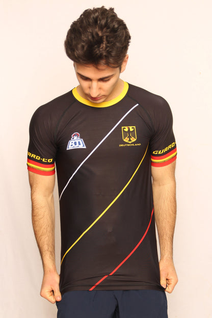 GERMANY RASH GUARD JERSEY