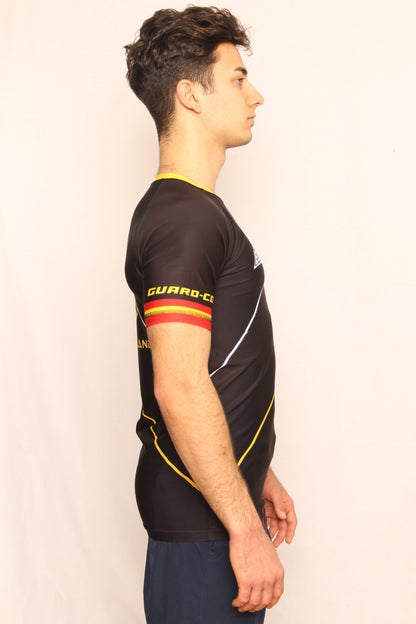 GERMANY RASH GUARD JERSEY