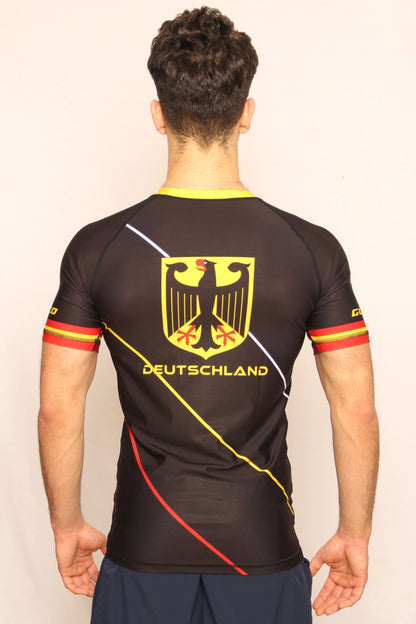 GERMANY RASH GUARD JERSEY