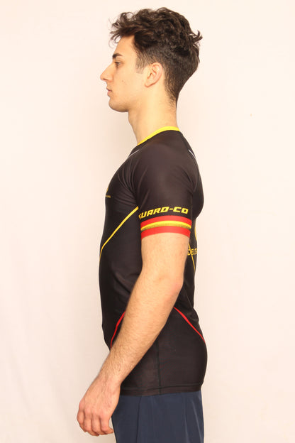 GERMANY RASH GUARD JERSEY