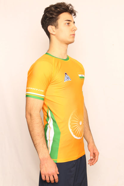 INDIA RASH GUARD JERSEY