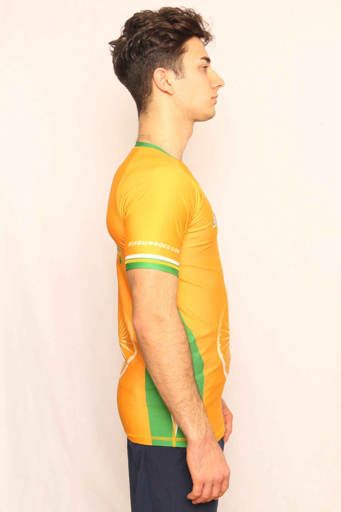 INDIA RASH GUARD JERSEY