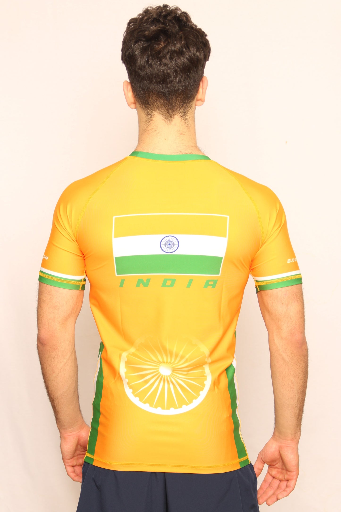 INDIA RASH GUARD JERSEY