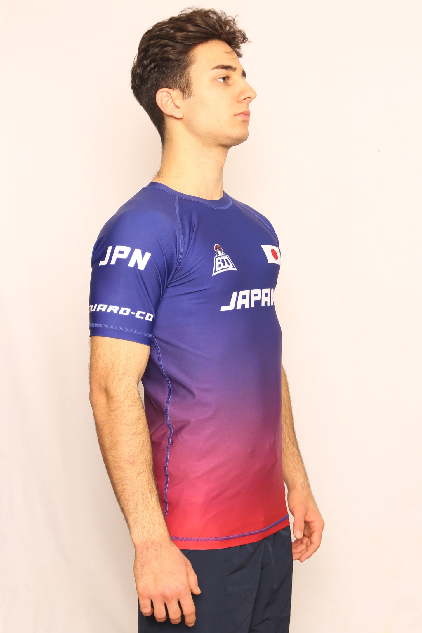 JAPAN RASH GUARD JERSEY