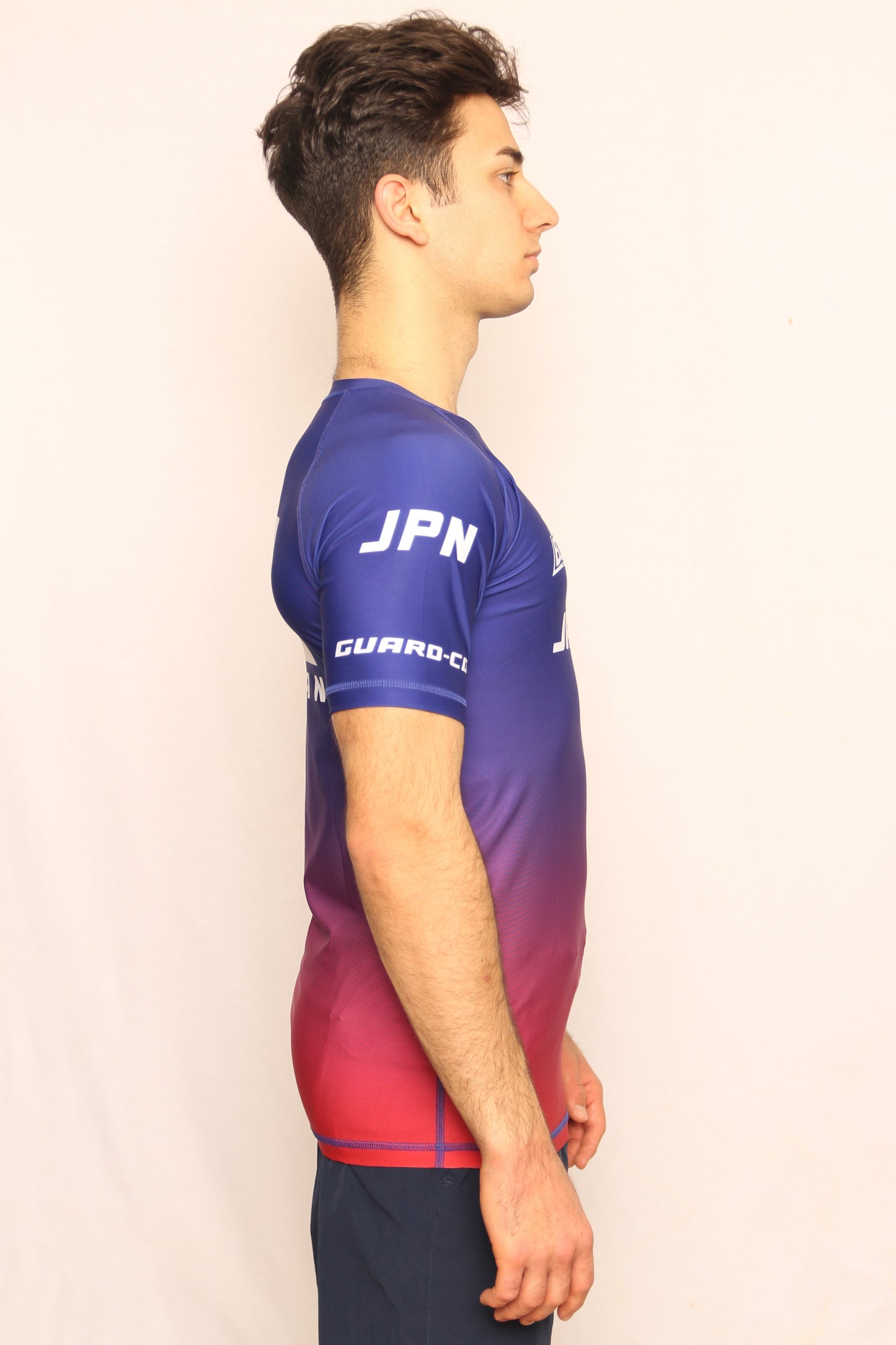 JAPAN RASH GUARD JERSEY