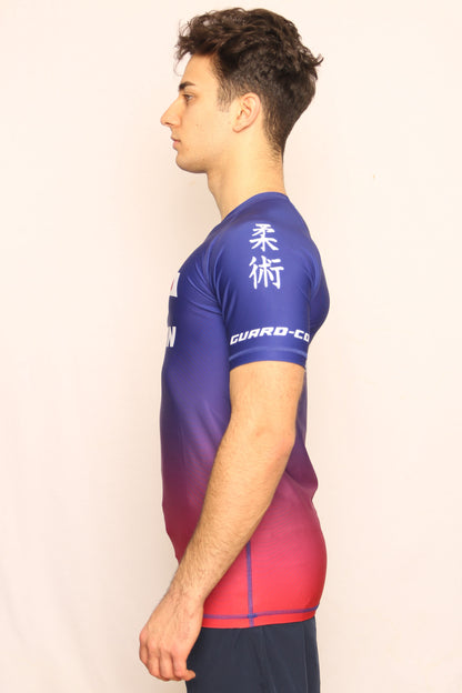 JAPAN RASH GUARD JERSEY