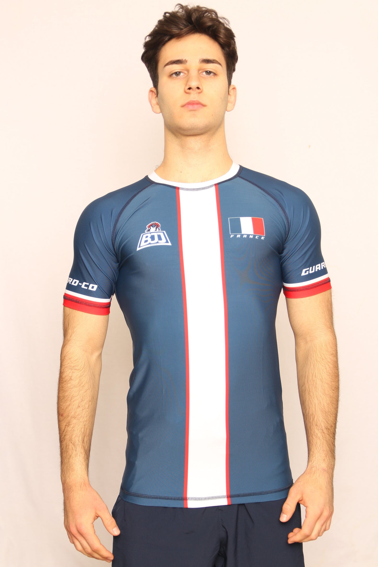 FRANCE RASH GUARD JERSEY