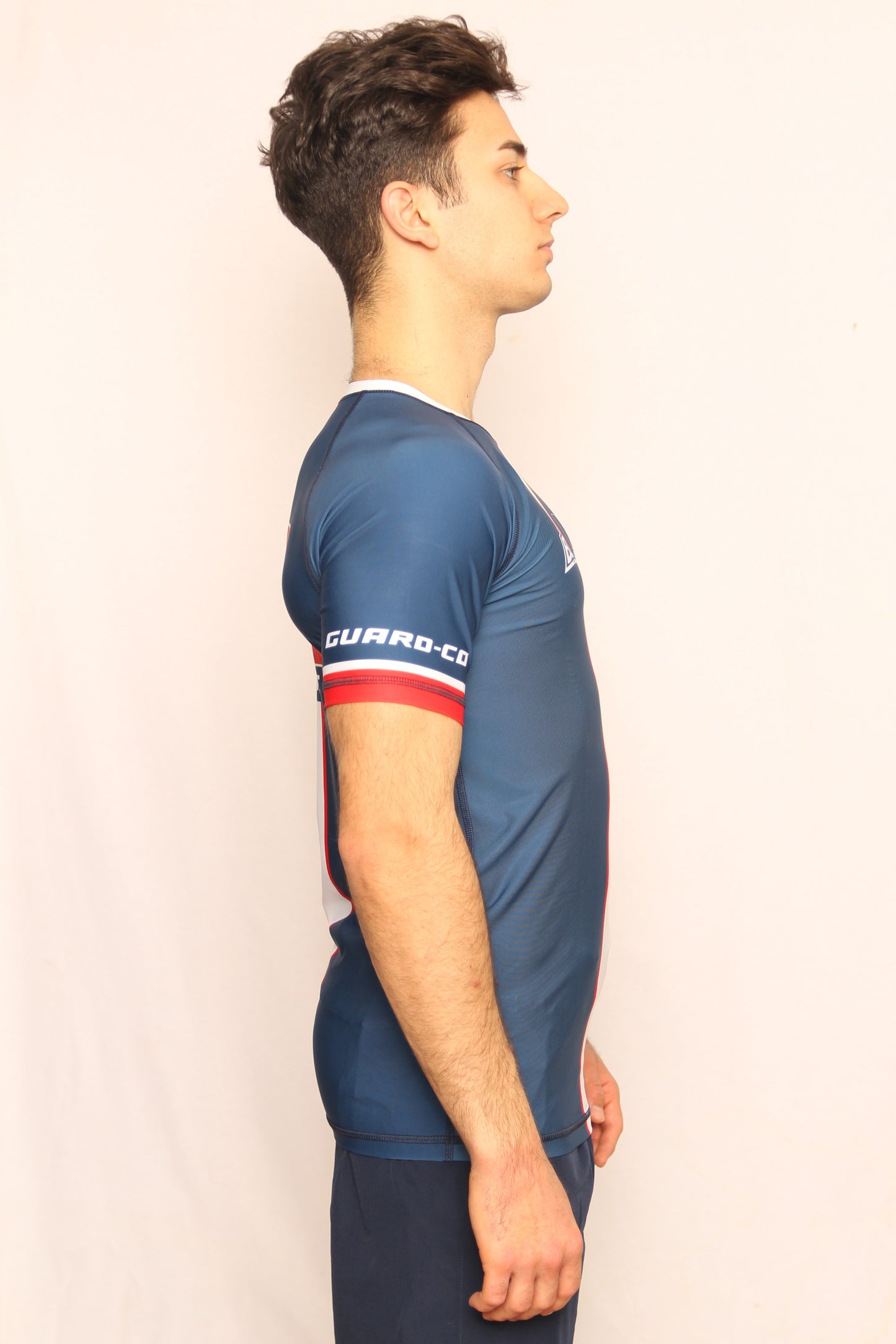 FRANCE RASH GUARD JERSEY