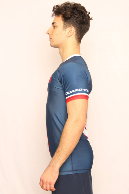 FRANCE RASH GUARD JERSEY