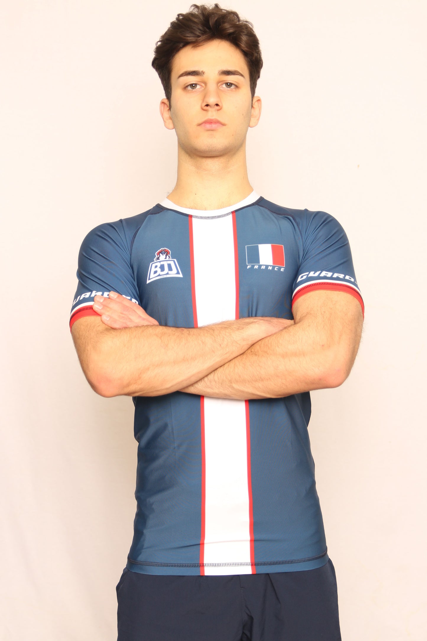 FRANCE RASH GUARD JERSEY