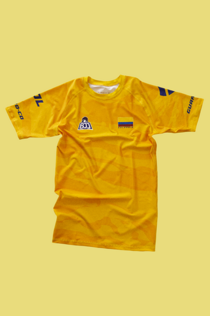 COLOMBIA RASH GUARD JERSEY