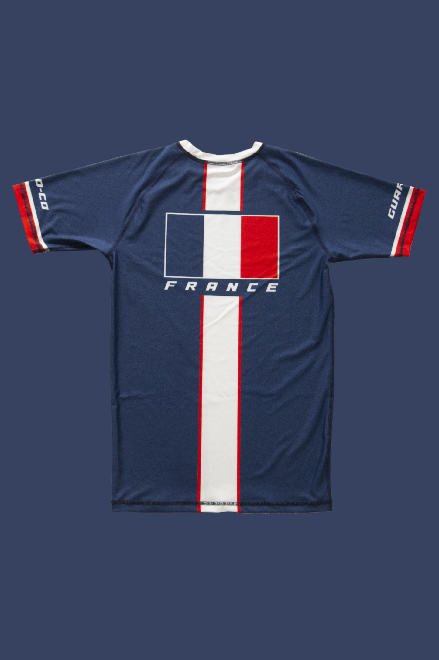 FRANCE RASH GUARD JERSEY