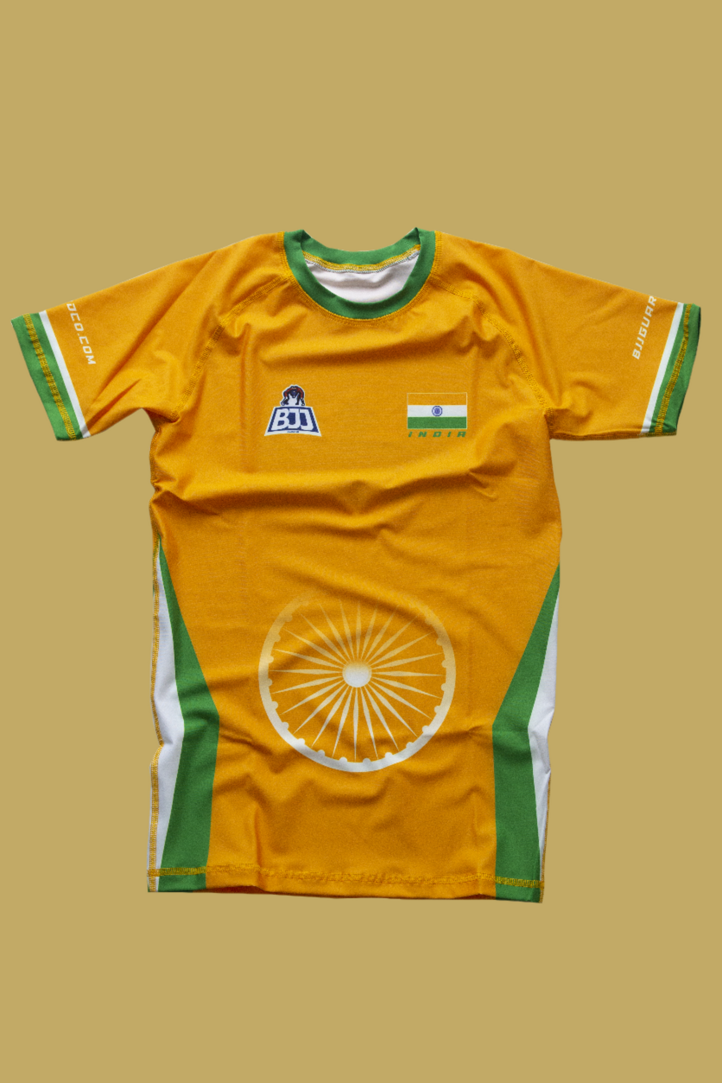 INDIA RASH GUARD JERSEY