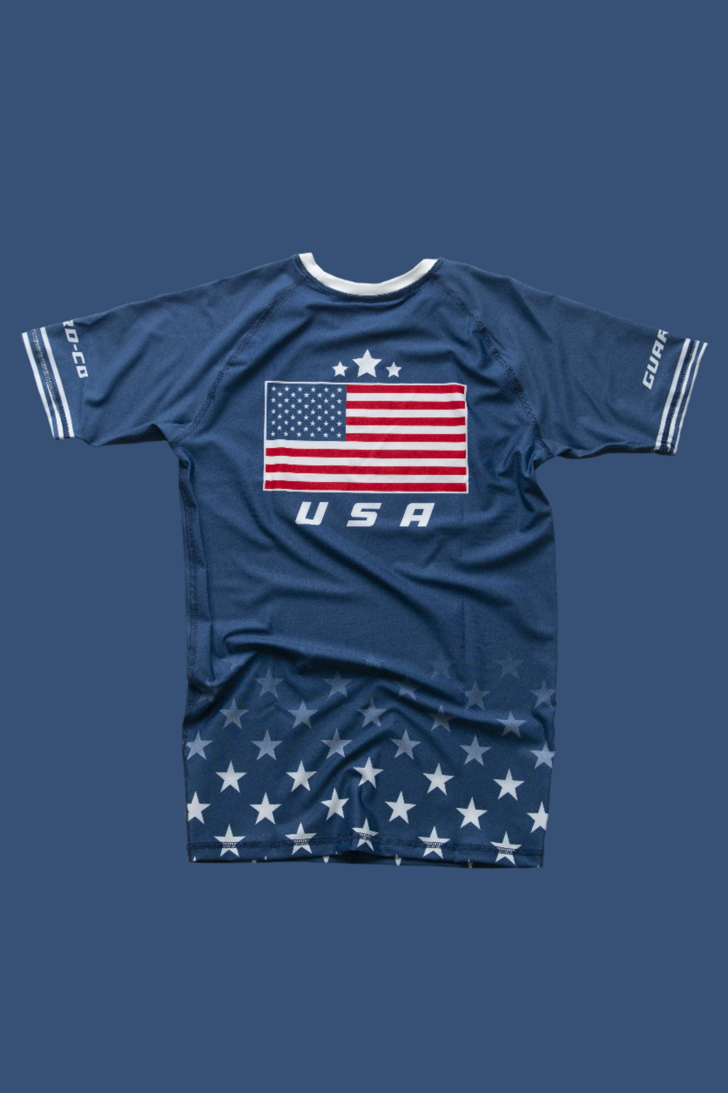 UNITED STATES RASH GUARD JERSEY