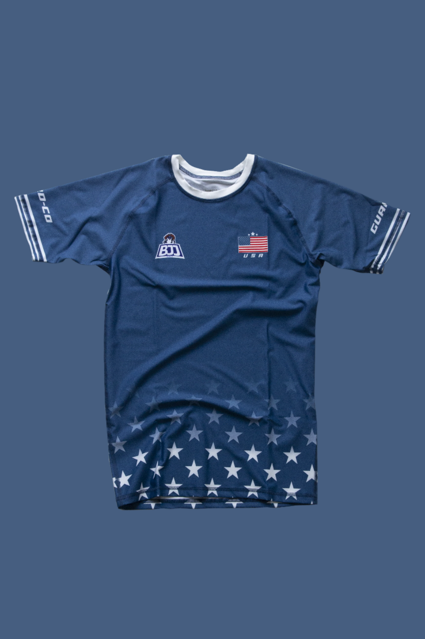 UNITED STATES RASH GUARD JERSEY